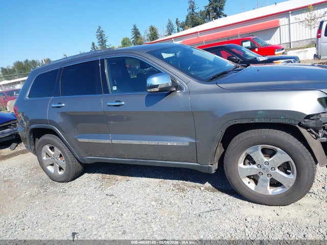Продаж на аукціоні авто 2012 Jeep Grand Cherokee Limited, vin: 1C4RJFBT5CC170937, номер лоту: 46058148
