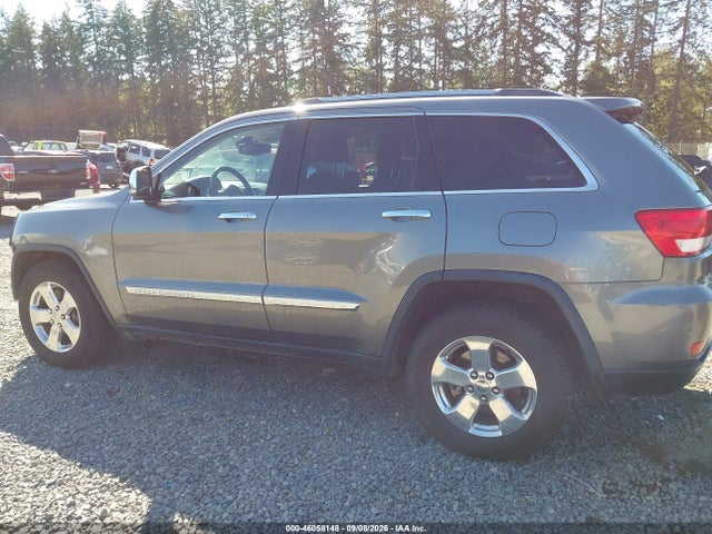 Продаж на аукціоні авто 2012 Jeep Grand Cherokee Limited, vin: 1C4RJFBT5CC170937, номер лоту: 46058148