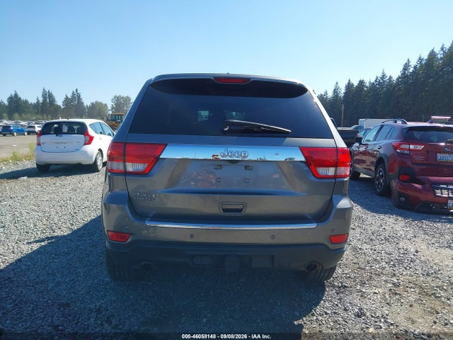 Продаж на аукціоні авто 2012 Jeep Grand Cherokee Limited, vin: 1C4RJFBT5CC170937, номер лоту: 46058148
