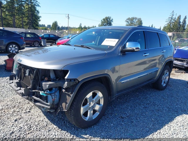 Продаж на аукціоні авто 2012 Jeep Grand Cherokee Limited, vin: 1C4RJFBT5CC170937, номер лоту: 46058148