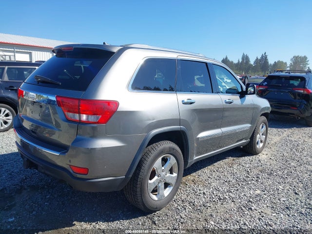 Продаж на аукціоні авто 2012 Jeep Grand Cherokee Limited, vin: 1C4RJFBT5CC170937, номер лоту: 46058148