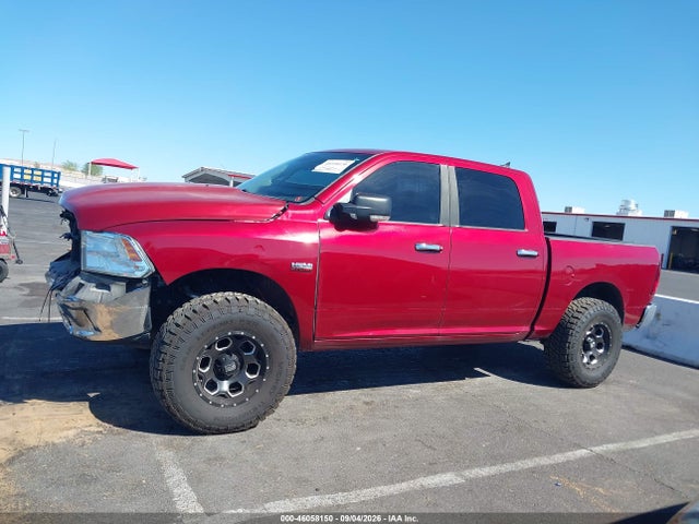 Aukcja sprzedaży 2013 Ram 1500 Big Horn, vin: 1C6RR7LT6DS726538, numer aukcji: 46058150