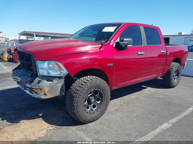 Aukcja sprzedaży 2013 Ram 1500 Big Horn, vin: 1C6RR7LT6DS726538, numer aukcji: 46058150
