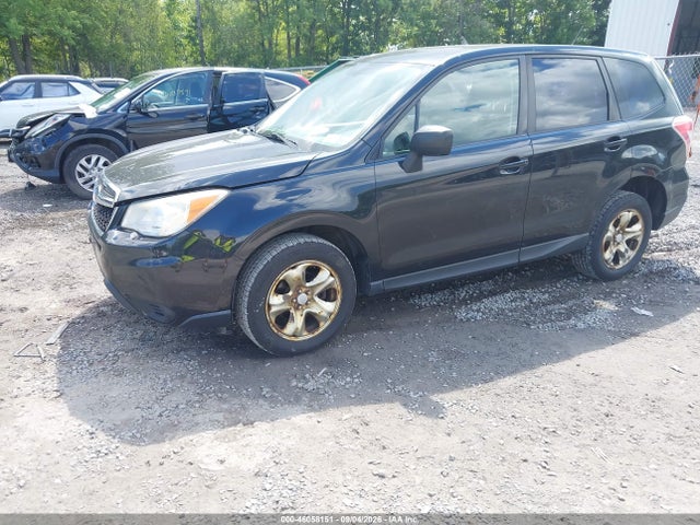 Aukcja sprzedaży 2014 Subaru Forester 2.5i, vin: JF2SJAACXEH503257, numer aukcji: 46058151