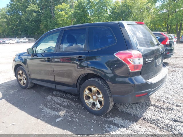 Aukcja sprzedaży 2014 Subaru Forester 2.5i, vin: JF2SJAACXEH503257, numer aukcji: 46058151