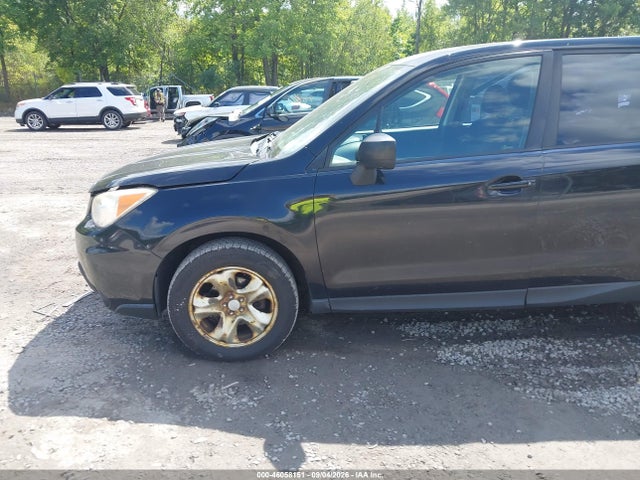 Aukcja sprzedaży 2014 Subaru Forester 2.5i, vin: JF2SJAACXEH503257, numer aukcji: 46058151
