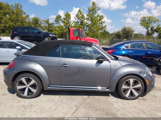 46058152 :رقم المزاد ، 3VW7T7AT0EM819549 vin ، 2014 Volkswagen Beetle 2.0t R-line مزاد بيع