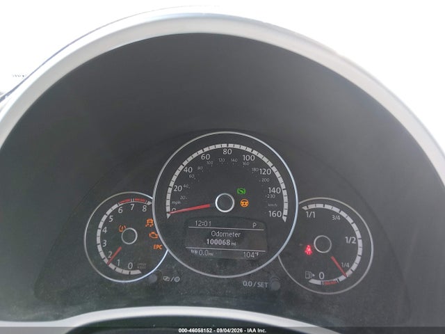 46058152 :رقم المزاد ، 3VW7T7AT0EM819549 vin ، 2014 Volkswagen Beetle 2.0t R-line مزاد بيع