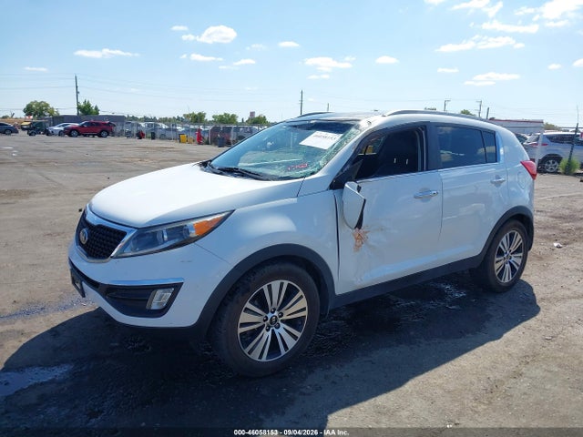 KIA Sportage Ex 2015 KNDPC3AC2F7742531 Image 2