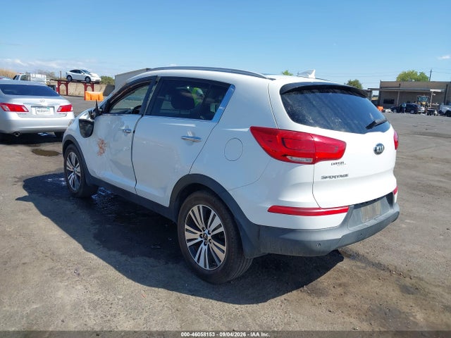 KIA Sportage Ex 2015 KNDPC3AC2F7742531 Image 3