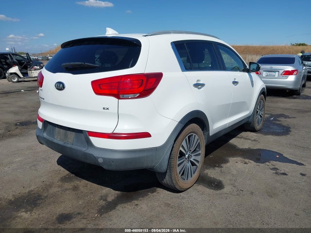 KIA Sportage Ex 2015 KNDPC3AC2F7742531 Image 4