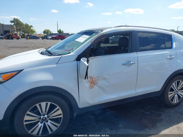KIA Sportage Ex 2015 KNDPC3AC2F7742531 Image 6
