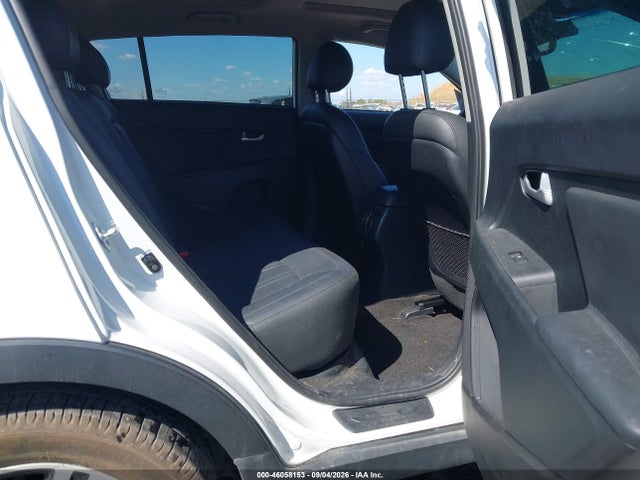 KIA Sportage Ex 2015 KNDPC3AC2F7742531 Image 8