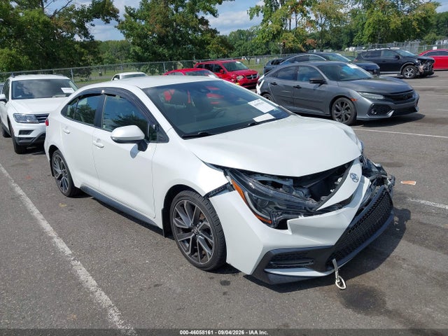 2022 Toyota Corolla Se მანქანა იყიდება აუქციონზე, vin: JTDS4MCE5N3501354, აუქციონის ნომერი: 46058161