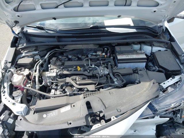 2022 Toyota Corolla Se მანქანა იყიდება აუქციონზე, vin: JTDS4MCE5N3501354, აუქციონის ნომერი: 46058161