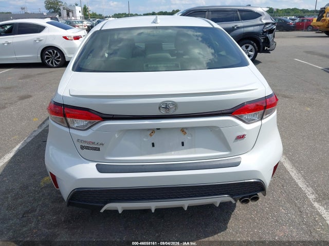 2022 Toyota Corolla Se მანქანა იყიდება აუქციონზე, vin: JTDS4MCE5N3501354, აუქციონის ნომერი: 46058161