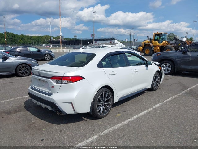 2022 Toyota Corolla Se მანქანა იყიდება აუქციონზე, vin: JTDS4MCE5N3501354, აუქციონის ნომერი: 46058161
