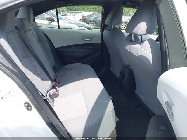 2022 Toyota Corolla Se მანქანა იყიდება აუქციონზე, vin: JTDS4MCE5N3501354, აუქციონის ნომერი: 46058161