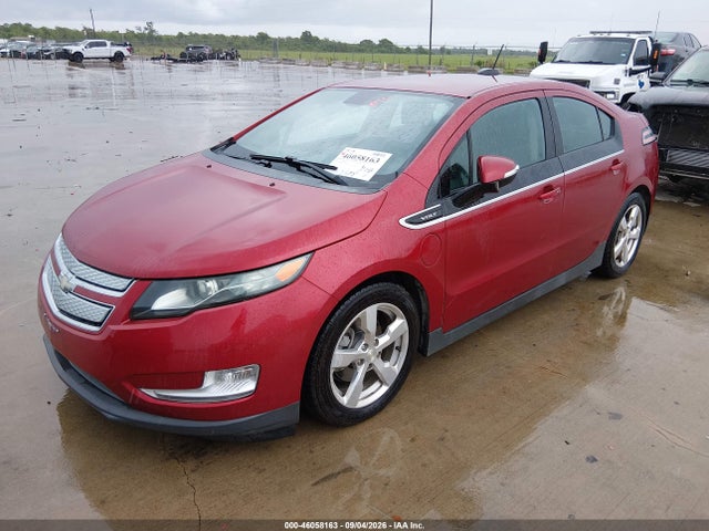1G1RB6E48FU117044 Chevrolet Volt