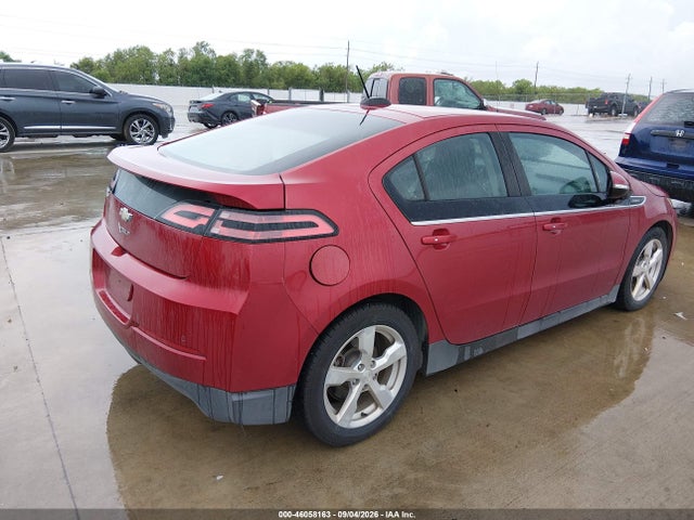 1G1RB6E48FU117044 Chevrolet Volt