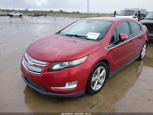 1G1RB6E48FU117044 Chevrolet Volt