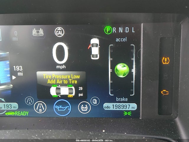 1G1RB6E48FU117044 Chevrolet Volt