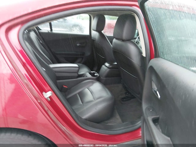 1G1RB6E48FU117044 Chevrolet Volt