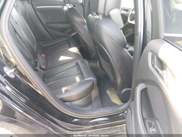 2018 Audi A3 2.0t Premium/2.0t Tech Premium მანქანა იყიდება აუქციონზე, vin: WAUJ8GFF2J1080797, აუქციონის ნომერი: 46058167
