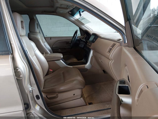 Продаж на аукціоні авто 2005 Honda Pilot Ex-l, vin: 2HKYF18735H504836, номер лоту: 46058168