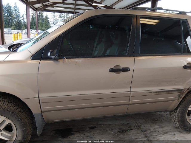 Продаж на аукціоні авто 2005 Honda Pilot Ex-l, vin: 2HKYF18735H504836, номер лоту: 46058168