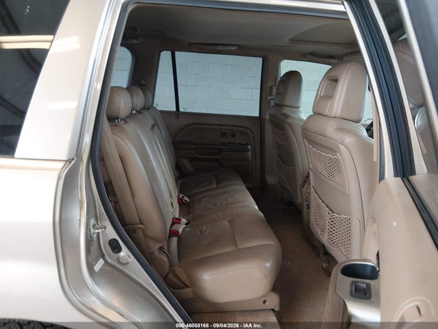 Продаж на аукціоні авто 2005 Honda Pilot Ex-l, vin: 2HKYF18735H504836, номер лоту: 46058168