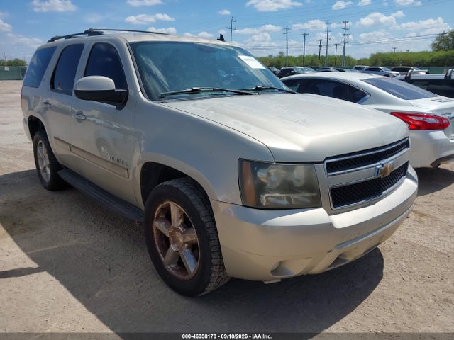 Продаж на аукціоні авто 2008 Chevrolet Tahoe Lt, vin: 1GNFC13038R155479, номер лоту: 46058170