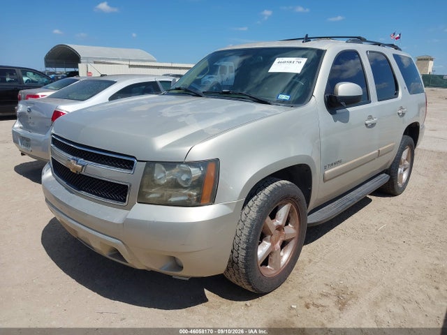 Продаж на аукціоні авто 2008 Chevrolet Tahoe Lt, vin: 1GNFC13038R155479, номер лоту: 46058170