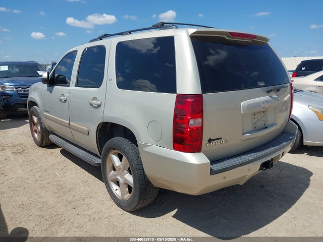Продаж на аукціоні авто 2008 Chevrolet Tahoe Lt, vin: 1GNFC13038R155479, номер лоту: 46058170