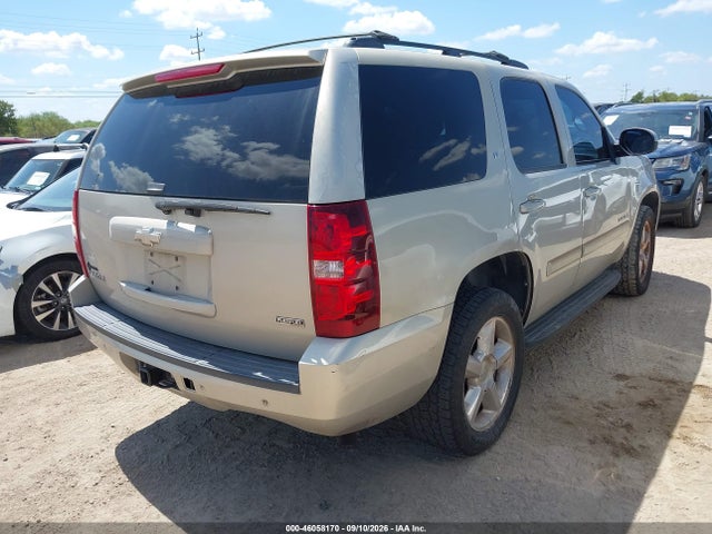 Продаж на аукціоні авто 2008 Chevrolet Tahoe Lt, vin: 1GNFC13038R155479, номер лоту: 46058170