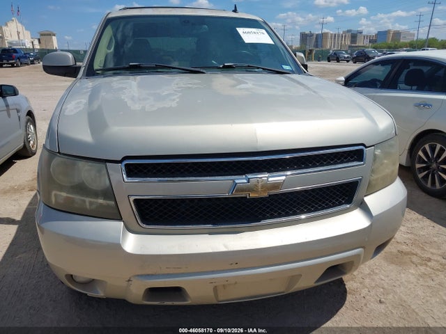 Продаж на аукціоні авто 2008 Chevrolet Tahoe Lt, vin: 1GNFC13038R155479, номер лоту: 46058170