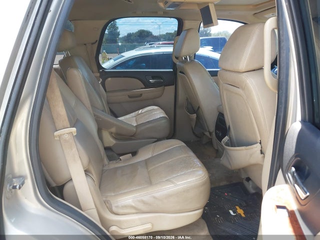 Продаж на аукціоні авто 2008 Chevrolet Tahoe Lt, vin: 1GNFC13038R155479, номер лоту: 46058170