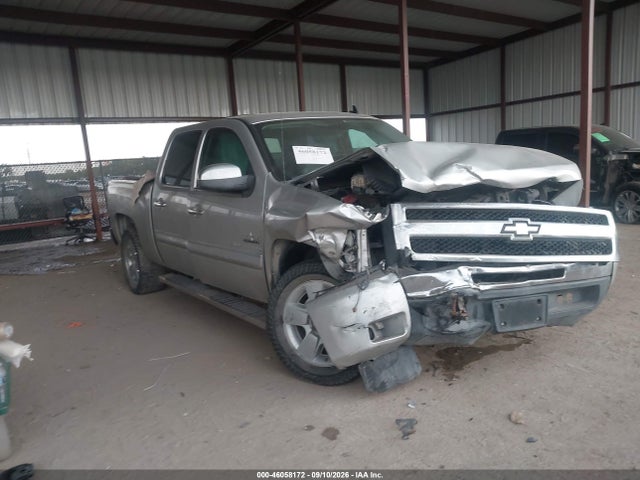 Aukcja sprzedaży 2010 Chevrolet Silverado 1500 Lt, vin: 3GCRCSE04AG135207, numer aukcji: 46058172