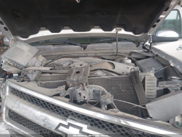 2010 Chevrolet Silverado 1500 Lt მანქანა იყიდება აუქციონზე, vin: 3GCRCSE04AG135207, აუქციონის ნომერი: 46058172