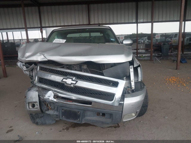 2010 Chevrolet Silverado 1500 Lt მანქანა იყიდება აუქციონზე, vin: 3GCRCSE04AG135207, აუქციონის ნომერი: 46058172