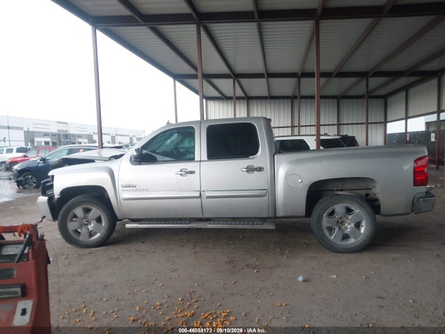 2010 Chevrolet Silverado 1500 Lt მანქანა იყიდება აუქციონზე, vin: 3GCRCSE04AG135207, აუქციონის ნომერი: 46058172