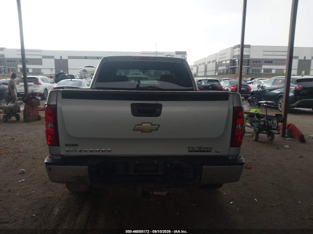 2010 Chevrolet Silverado 1500 Lt მანქანა იყიდება აუქციონზე, vin: 3GCRCSE04AG135207, აუქციონის ნომერი: 46058172
