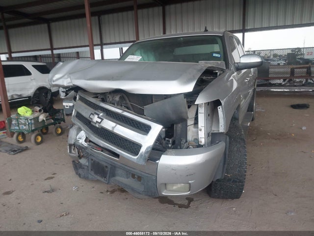 2010 Chevrolet Silverado 1500 Lt მანქანა იყიდება აუქციონზე, vin: 3GCRCSE04AG135207, აუქციონის ნომერი: 46058172