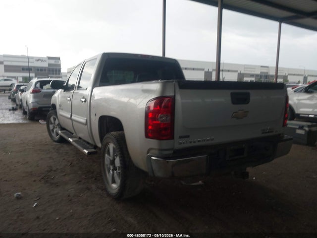 2010 Chevrolet Silverado 1500 Lt მანქანა იყიდება აუქციონზე, vin: 3GCRCSE04AG135207, აუქციონის ნომერი: 46058172