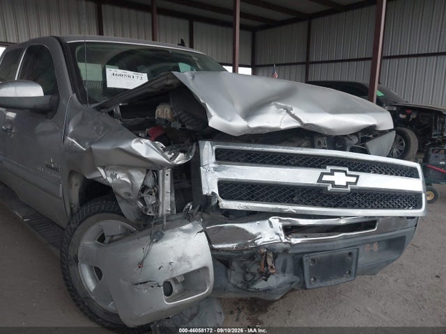 2010 Chevrolet Silverado 1500 Lt მანქანა იყიდება აუქციონზე, vin: 3GCRCSE04AG135207, აუქციონის ნომერი: 46058172