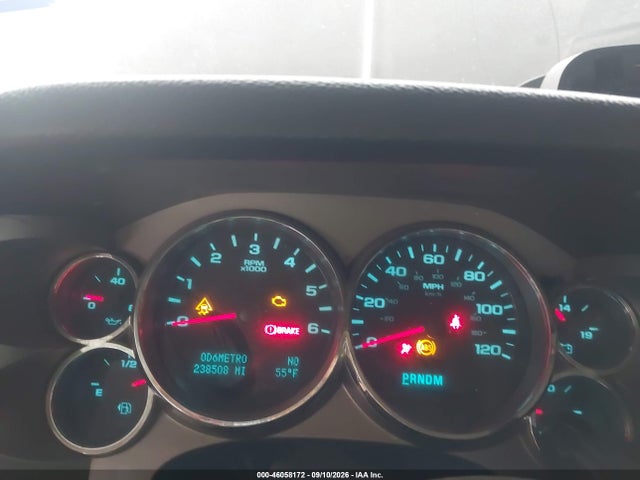 2010 Chevrolet Silverado 1500 Lt მანქანა იყიდება აუქციონზე, vin: 3GCRCSE04AG135207, აუქციონის ნომერი: 46058172