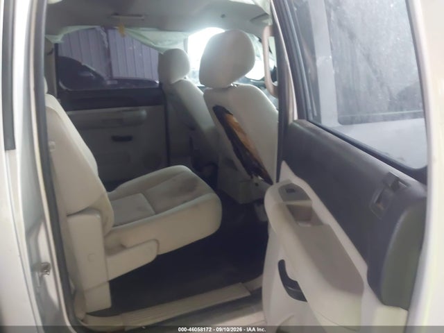 2010 Chevrolet Silverado 1500 Lt მანქანა იყიდება აუქციონზე, vin: 3GCRCSE04AG135207, აუქციონის ნომერი: 46058172