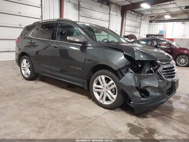 Auction sale of the 2020 Chevrolet Equinox Awd Premier 2.0l Turbo, vin: 3GNAXYEXXLS536947, lot number: 46058175