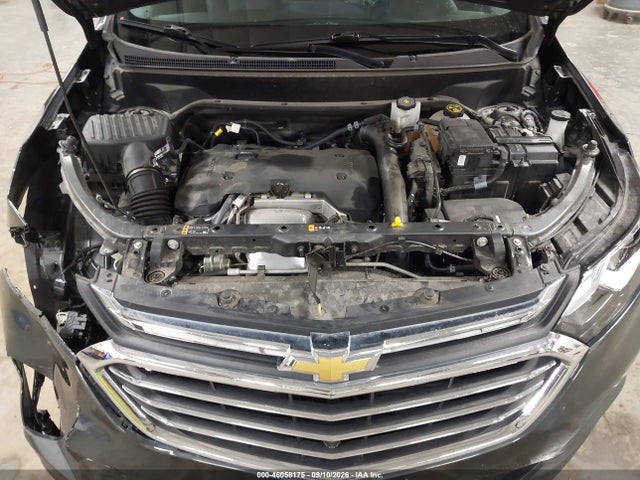 Продажа на аукционе авто 2020 Chevrolet Equinox Awd Premier 2.0l Turbo, vin: 3GNAXYEXXLS536947, номер лота: 46058175