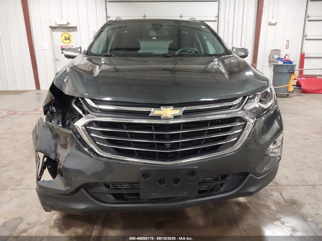Продажа на аукционе авто 2020 Chevrolet Equinox Awd Premier 2.0l Turbo, vin: 3GNAXYEXXLS536947, номер лота: 46058175